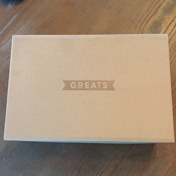 New In Box- Greats Foster Slippers - Picture 8 of 8